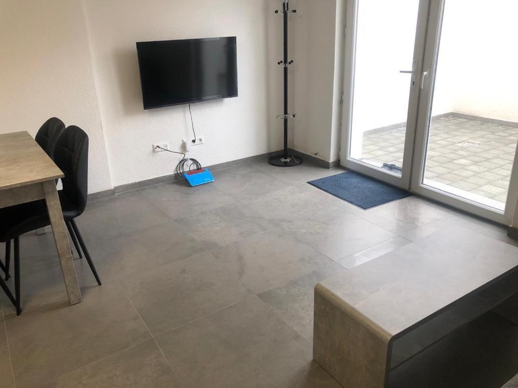 Erbacher Ferienwohnung 2 Erbach an der Danau Esterno foto