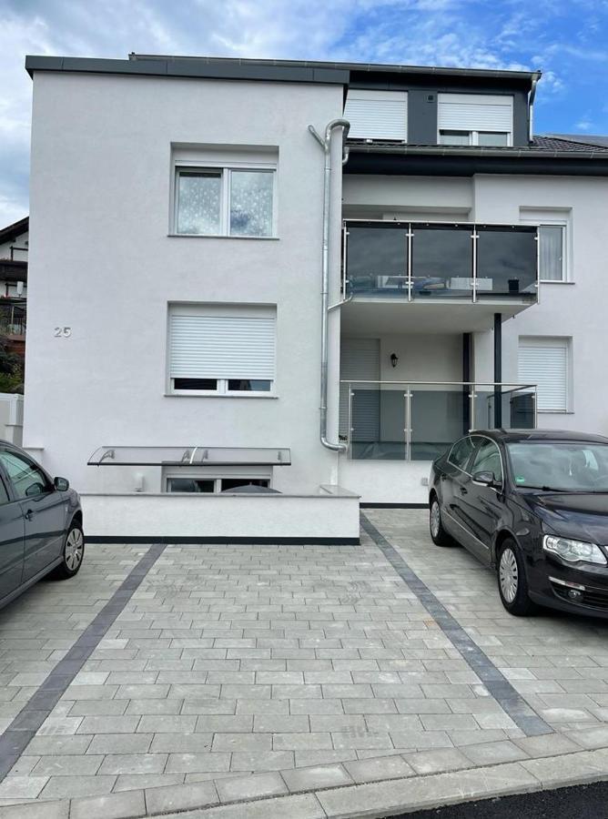 Erbacher Ferienwohnung 2 Erbach an der Danau Esterno foto
